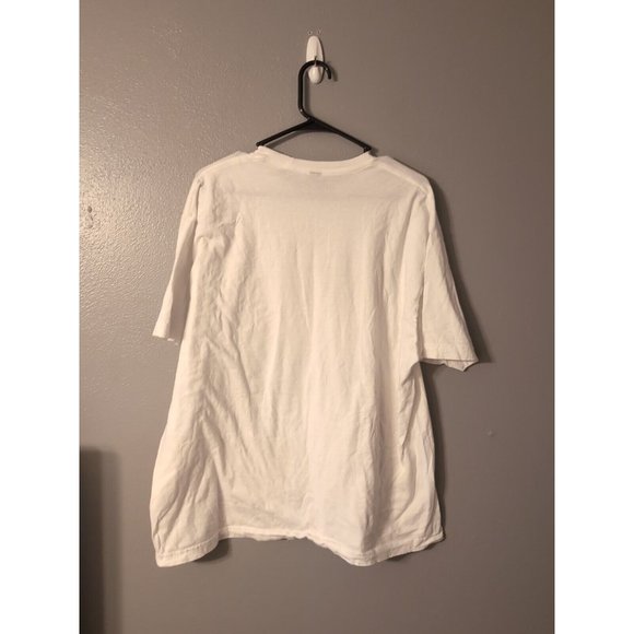 Andy Griffith Show Barney Fife Nip It Graphic White T Shirt Size 2XL 2004 - Picture 4 of 5